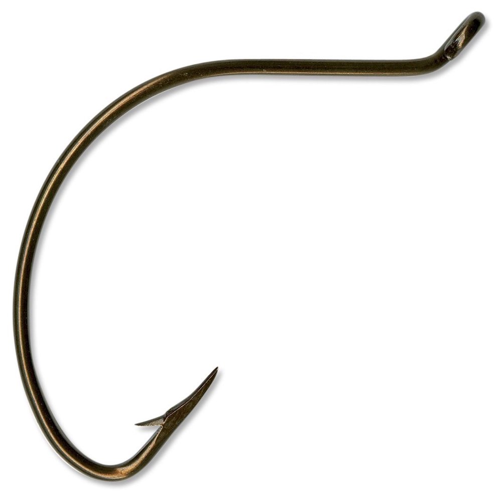 Bronze 37160 Wide gape egg hook